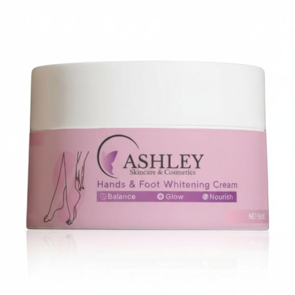Ashley Hand & Foot Cream