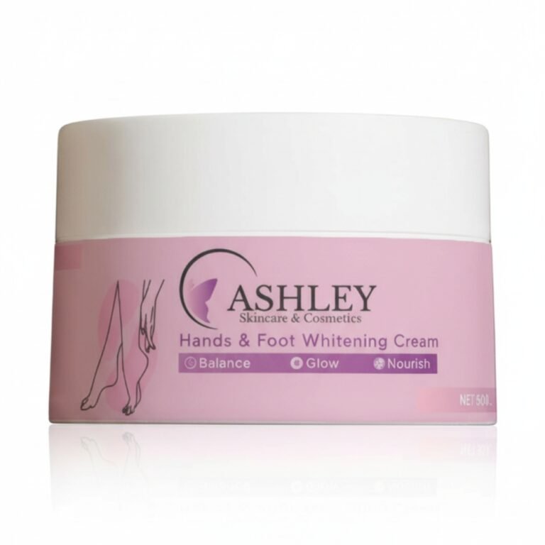 Ashley Hand & Foot Cream