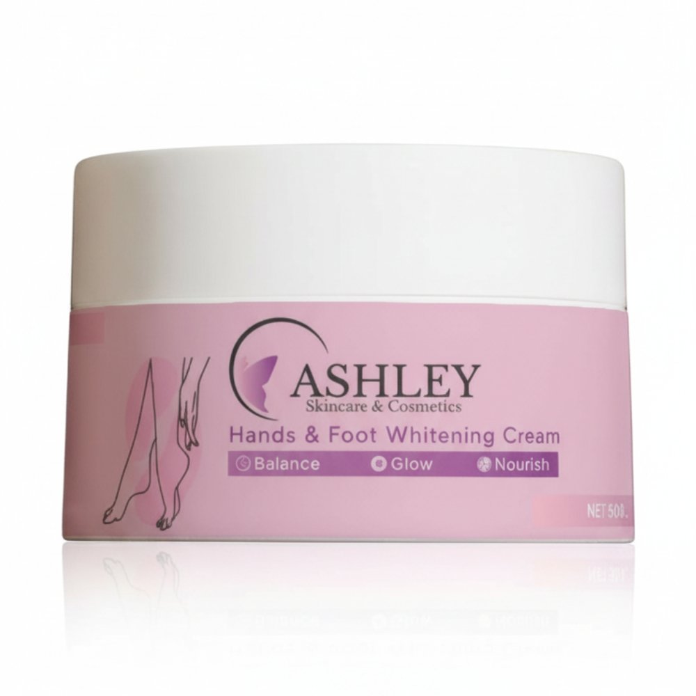 Ashley Hand & Foot Cream