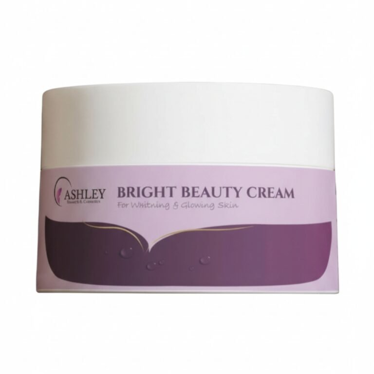 Ashley Bright Beauty Cream