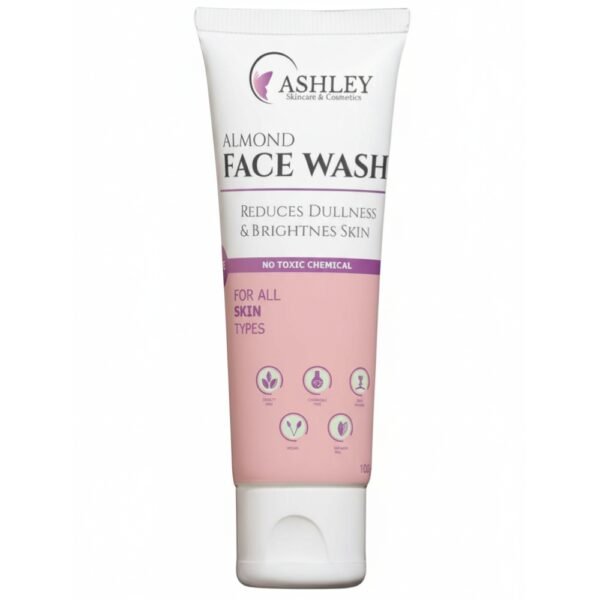 Ashley Face Wash