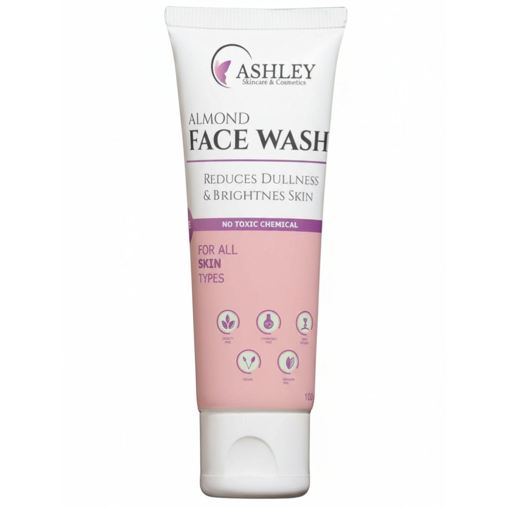 Ashley Face Wash