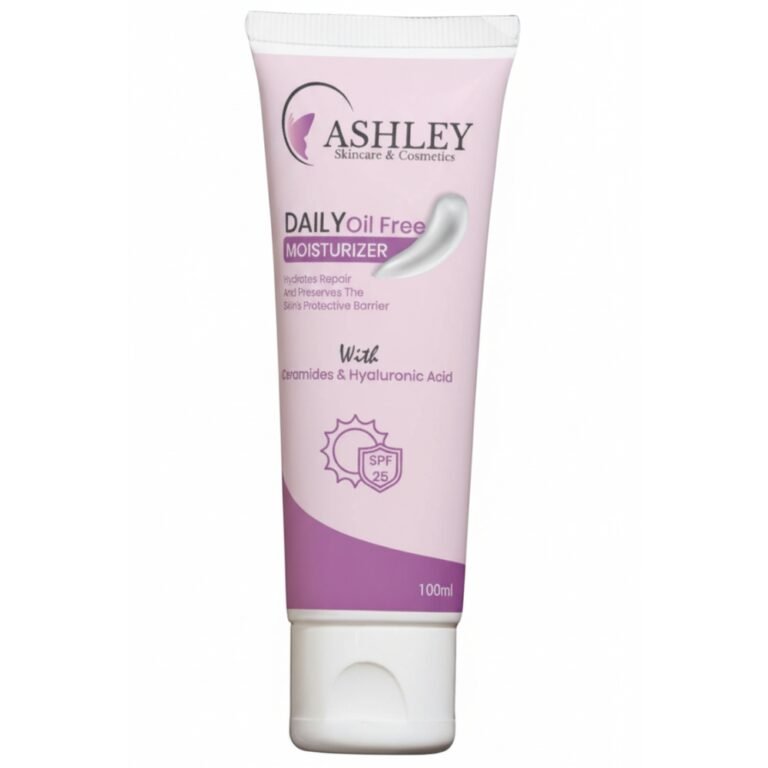 Ashley Daily Moisturizer