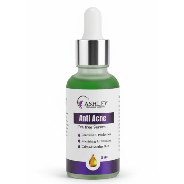 Anti Acne Tea Tree Serum
