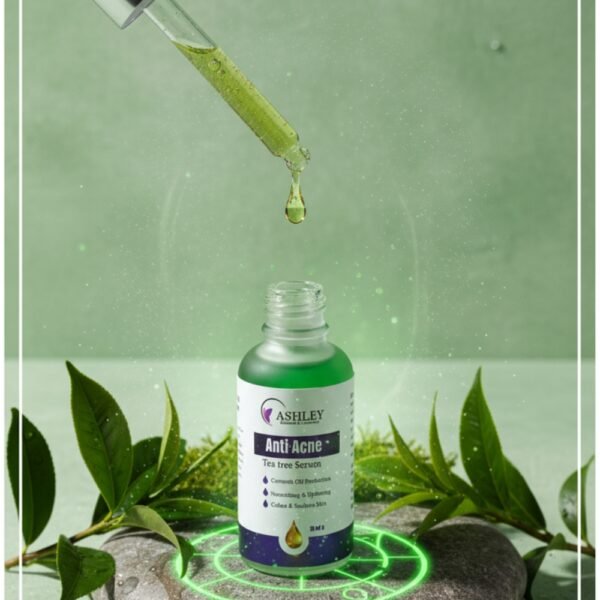 Anti Acne Tea Tree Serum