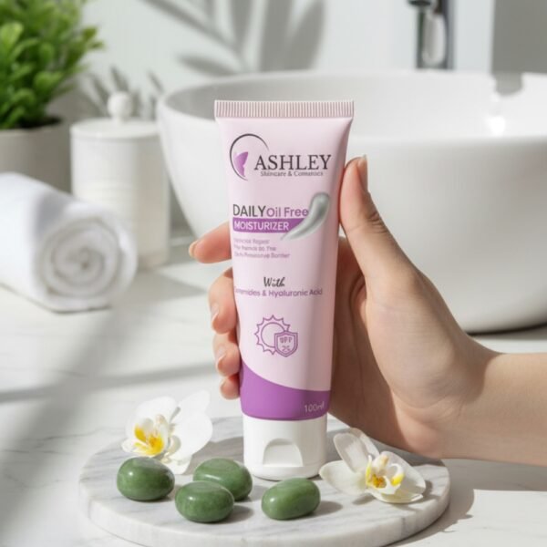 Ashley Daily Moisturizer