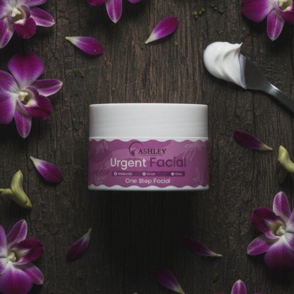 Ashley Urgent Facial