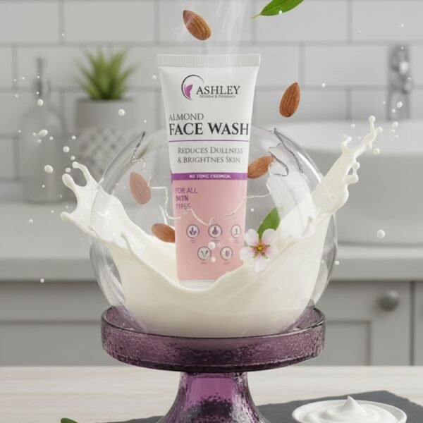 Ashley Face Wash