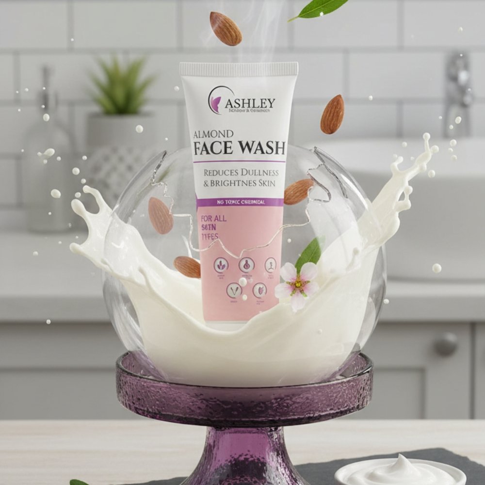 Ashley Face Wash