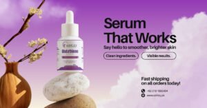 Glutathione Serum Banner